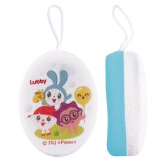 Мочалка Lubby