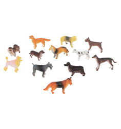 Игровой набор Играем Вместе Диалоги о животных Собаки 12 шт