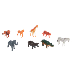 Игровой набор Играем Вместе Диалоги о животных Дикие животные