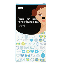 Полоски Cettua Очищающие