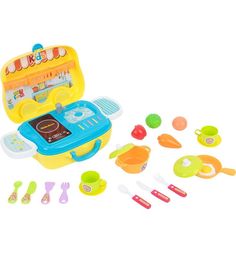 Игровой набор Игруша Кухня