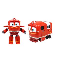 Трансформер Robot Trains Трансформер Альф