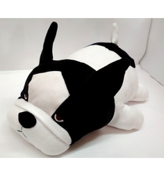 Мягкая игрушка СмолТойс Бульдог 47 см