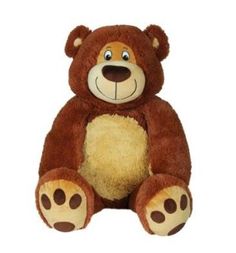 Мягкая игрушка СмолТойс Медвежонок Матвей 70 см