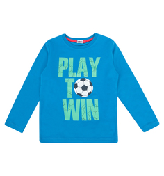 Джемпер MBimbo, цвет: голубой