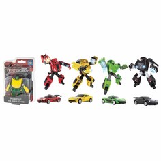 Трансформер 1Toy Transcar mini,