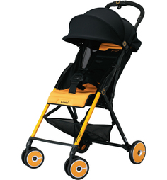 Прогулочная коляска Combi F2 Chrome, цвет: yellow