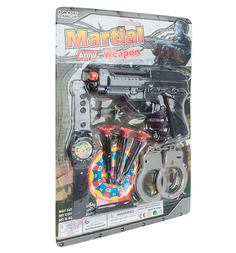 Набор игрушечного оружия Shantou Gepai Полицейский
