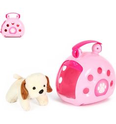 Игровой набор Игруша Питомец