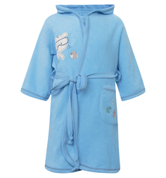 Халат Sofija, цвет: синий