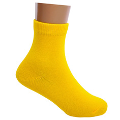 Носки Lansa, цвет: желтый