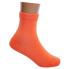Носки Lansa, цвет: оранжевый