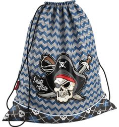 Сумка для обуви Erich Krause Pirates