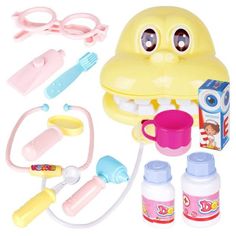 Игровой набор Наша Игрушка Стоматолог