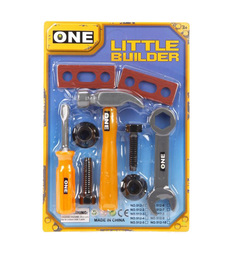 Набор инструментов Наша Игрушка