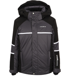 Куртка IcePeak Harun, цвет: серый