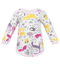 Боди Bossa Nova, цвет: мультиколор