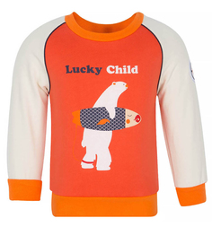 Джемпер Lucky Child Умка