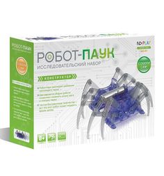 Электронный конструктор ND Play Робот-паук (54 дет.)