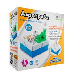 Электронный конструктор ND Play Аэротруба