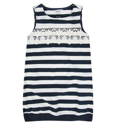 Сарафан Antscastle, цвет: белый/черный