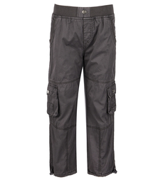 Брюки Fun Time, цвет: серый