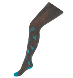 Колготки Mark Formelle, цвет: серый