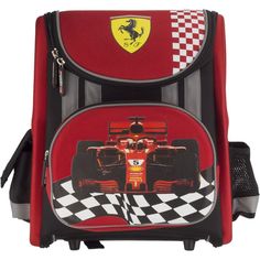 Рюкзак-трансформер Ferrari