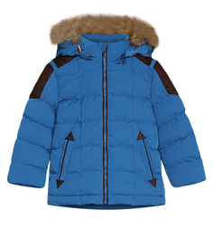 Куртка Ёмаё, цвет: синий