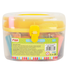 Набор теста для лепки Color Puppy 24 цв.