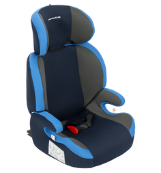 Автокресло Leader Kids Регата Fix, цвет: синий