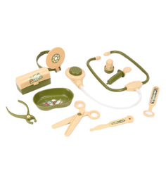 Игровой набор Наша Игрушка Военный доктор