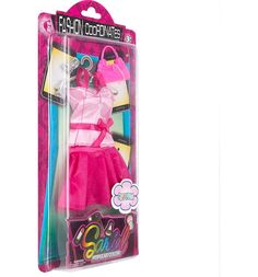 Игровой набор Игруша Одежды и аксессуаров для куклы