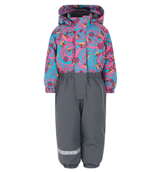 Комбинезон Taika by Lappi kids Kielo, цвет: голубой
