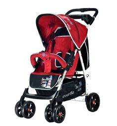 Прогулочная коляска Everflo Capitan E-230