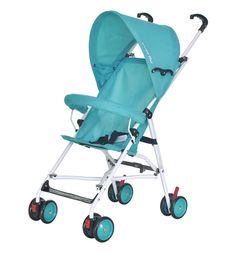 Коляска-трость Everflo Simple Е-100, цвет: Blue