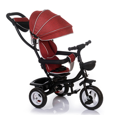 Трехколесный велосипед BabyHit Kids ride