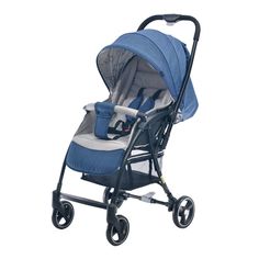 Прогулочная коляска Everflo Dayli E-510