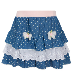 Юбка Fun Time, цвет: синий