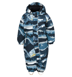 Комбинезон Fun Time, цвет: синий