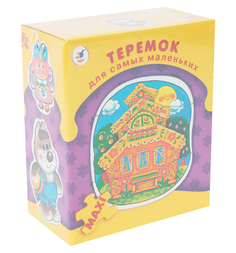 Пазл Дрофа Теремок