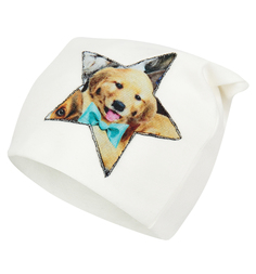 Шапка Hoh Loon, цвет: молочный