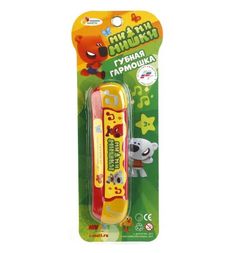 Игрушка-гармошка Играем Вместе Мимимишки
