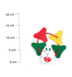 Подвеска Аэлита Цепочка с зайчиком