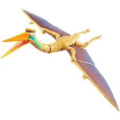 Фигурка динозавра Jurassic World «Двойной удар» Quetzalcoatlus