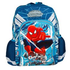 Рюкзак Spider-Man Spider-man Classic, цвет: мультиколор