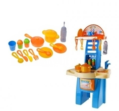 Игровой набор Полесье Кухня Мария №1