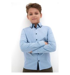 Рубашка Acoola, цвет: синий