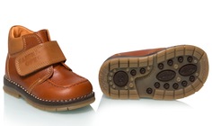 Ботинки Таши Орто, цвет: коричневый