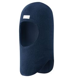 Шапка-шлем Lassie синий